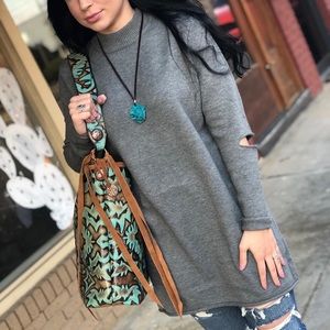 [ Brand New ] Joelle Tunic